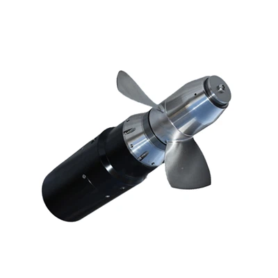 Υποβρύχιος προωθητής σήραγγας